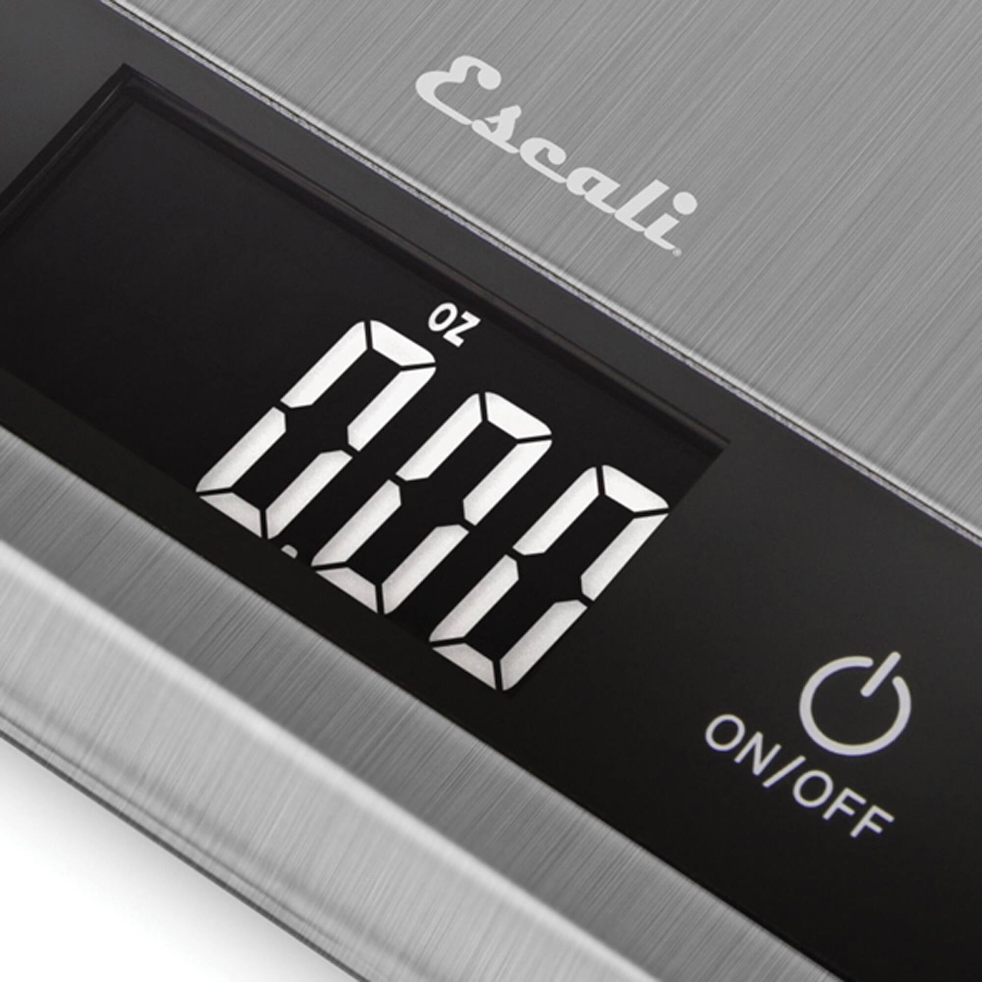 Escali Tabla Digital Scale